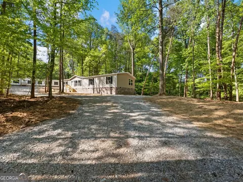 Exterior - 3045 Fowler Rd, Gainesville, GA 30501 photo 3 of 10