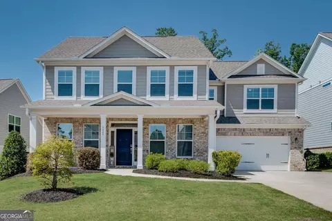 6809 Benjamin Dr, Flowery Branch, GA 30542