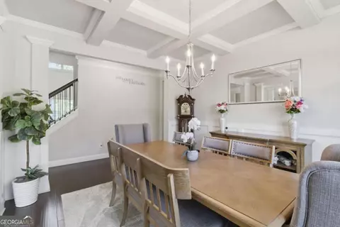 Dining - 604 Augusta Dr, Fairburn, GA 30213 photo 2 of 5
