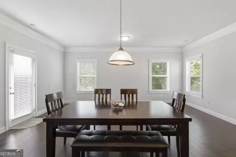 Dining - 604 Augusta Dr, Fairburn, GA 30213 photo 4 of 5