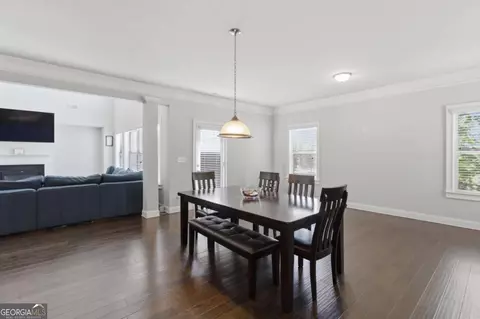Dining - 604 Augusta Dr, Fairburn, GA 30213 photo 3 of 5