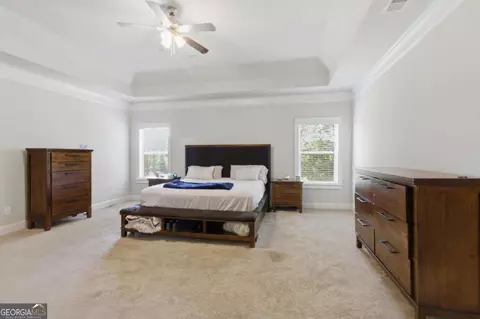 Bedroom - 604 Augusta Dr, Fairburn, GA 30213 photo 5 of 12