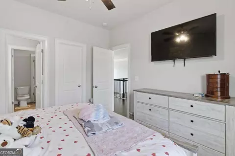 Bedroom - 604 Augusta Dr, Fairburn, GA 30213 photo 9 of 12