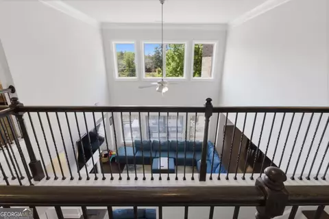 Entry Way - 604 Augusta Dr, Fairburn, GA 30213 photo 12 of 17