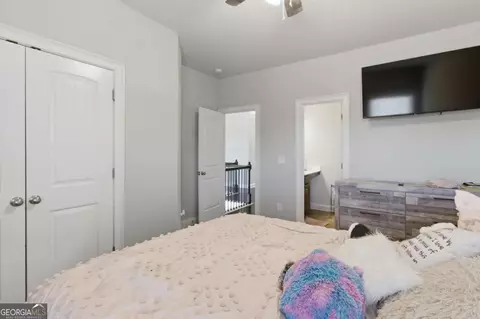 Bedroom - 604 Augusta Dr, Fairburn, GA 30213 photo 12 of 12