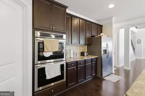 Kitchen - 604 Augusta Dr, Fairburn, GA 30213 photo 5 of 5