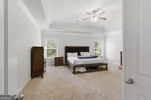Bedroom - 604 Augusta Dr, Fairburn, GA 30213 photo 3 of 12