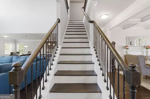 Entry Way - 604 Augusta Dr, Fairburn, GA 30213 photo 7 of 17