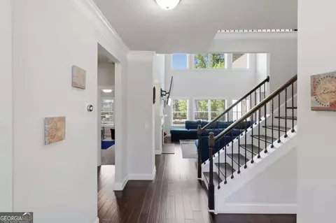 Entry Way - 604 Augusta Dr, Fairburn, GA 30213 photo 3 of 17