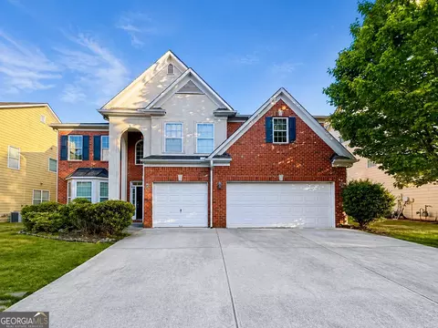 3525 Park Hill Cir, Loganville, GA 30052