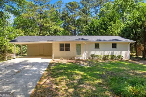 3648 Sharon Dr, Powder Springs, GA 30127