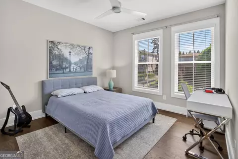 Bedroom - 1295 Markham Rd, Brookhaven, GA 30319 photo 5 of 6