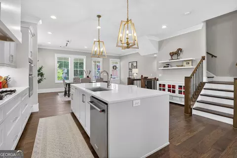 Kitchen - 1295 Markham Rd, Brookhaven, GA 30319 photo 1 of 4