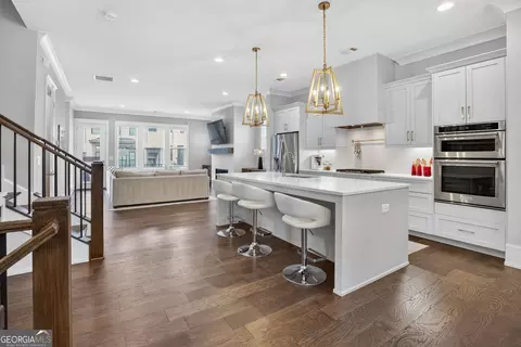 Kitchen - 1295 Markham Rd, Brookhaven, GA 30319 photo 2 of 4