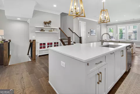 Entry Way - 1295 Markham Rd, Brookhaven, GA 30319 photo 1 of 5