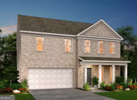 6146 Marigold Way, Atlanta, GA 30349