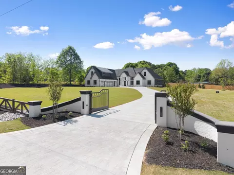 2366 Wall Rd, Monroe, GA 30655