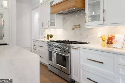 Kitchen - 2366 Wall Rd, Monroe, GA 30655 photo 1 of 15