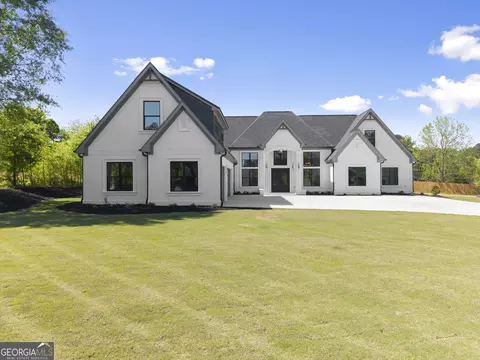 Exterior - 2366 Wall Rd, Monroe, GA 30655 photo 2 of 54