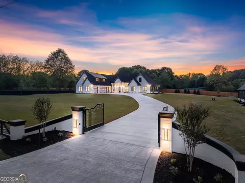 Exterior - 2366 Wall Rd, Monroe, GA 30655 photo 18 of 54