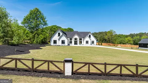 Exterior - 2366 Wall Rd, Monroe, GA 30655 photo 32 of 54