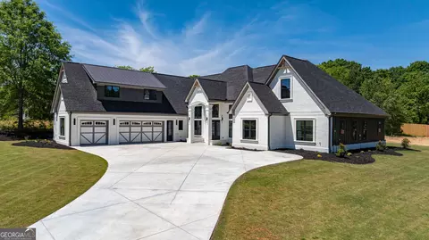 Exterior - 2366 Wall Rd, Monroe, GA 30655 photo 33 of 54