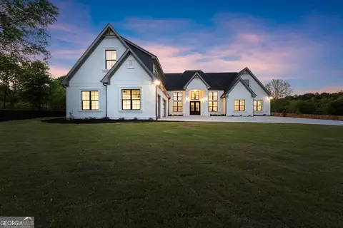 Exterior - 2366 Wall Rd, Monroe, GA 30655 photo 22 of 54
