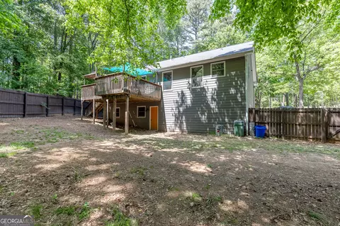 Exterior - 475 Tanner Rd, Dacula, GA 30019 photo 6 of 8