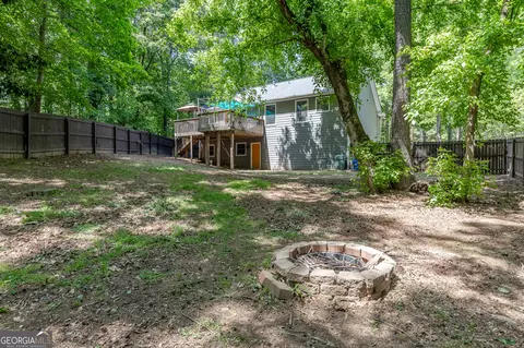Exterior - 475 Tanner Rd, Dacula, GA 30019 photo 7 of 8