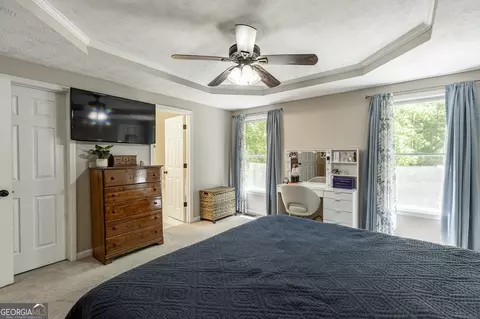 Bedroom - 475 Tanner Rd, Dacula, GA 30019 photo 4 of 5