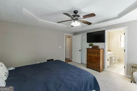 Bedroom - 475 Tanner Rd, Dacula, GA 30019 photo 5 of 5