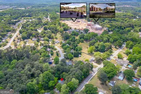 View/Area - 475 Tanner Rd, Dacula, GA 30019 photo 3 of 5