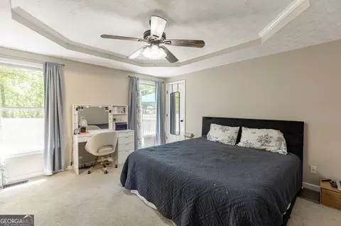 Bedroom - 475 Tanner Rd, Dacula, GA 30019 photo 3 of 5