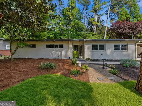1963 Forest Green Dr NE, Atlanta, GA 30329