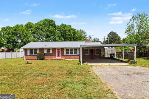 1472 E 166 Hwy, Bowdon, GA 30108