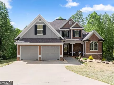 234 Glen Cedar Ln, Dawsonville, GA 30534