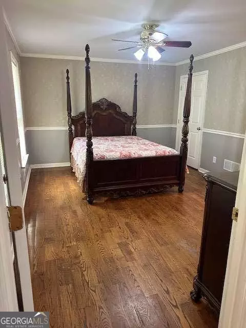 Bedroom - 203 Old Mill Rd, Rydal, GA 30171 photo 1 of 2