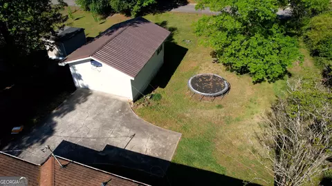 Exterior - 205 Laurel St, Griffin, GA 30224 photo 14 of 15