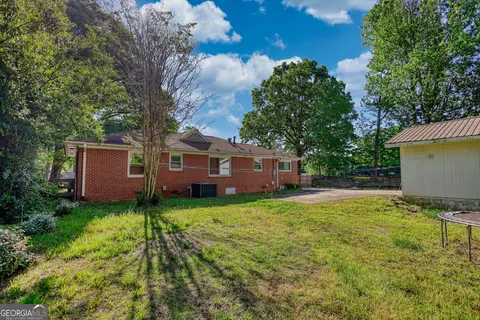 Exterior - 205 Laurel St, Griffin, GA 30224 photo 10 of 15