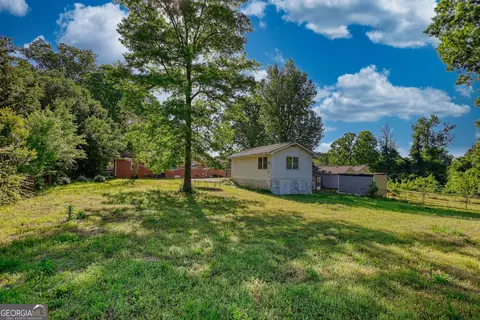 Exterior - 205 Laurel St, Griffin, GA 30224 photo 12 of 15