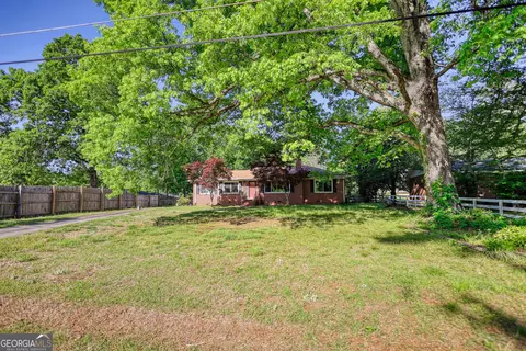 Exterior - 205 Laurel St, Griffin, GA 30224 photo 3 of 15