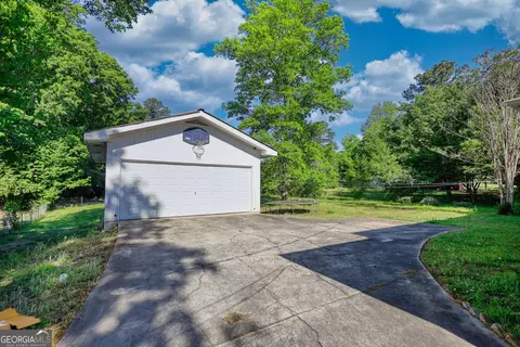Exterior - 205 Laurel St, Griffin, GA 30224 photo 8 of 15