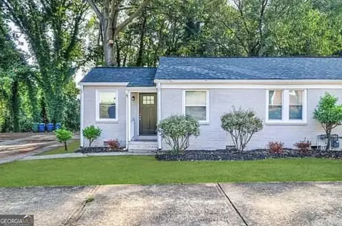 1768 Cahoon St SW, Atlanta, GA 30310