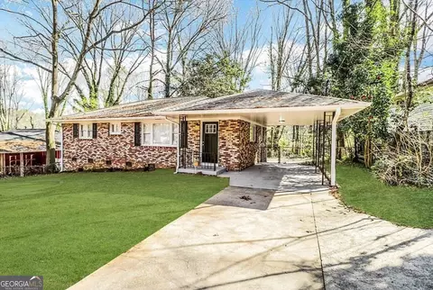 2748 Bonnybrook Dr SW, Atlanta, GA 30311