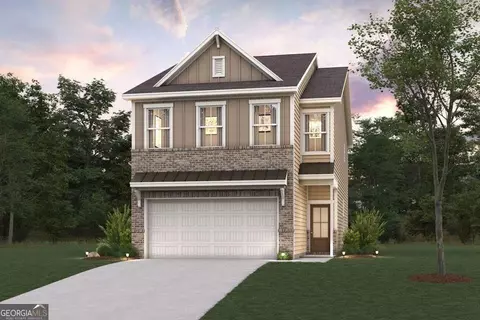 1233 Brooks Ryan Run #LOT 84, Lawrenceville, GA 30043