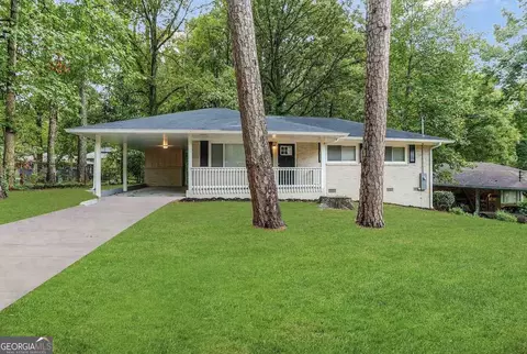 2185 Chinaberry Way SW, Atlanta, GA 30311