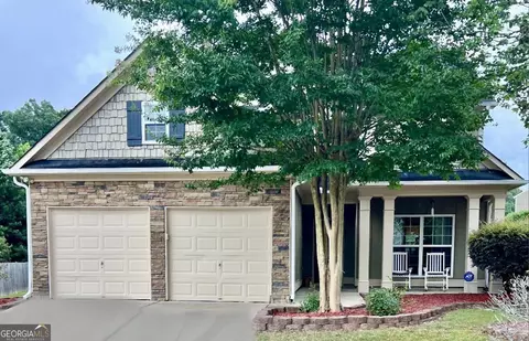 1116 Silverbrooke Dr, Powder Springs, GA 30127