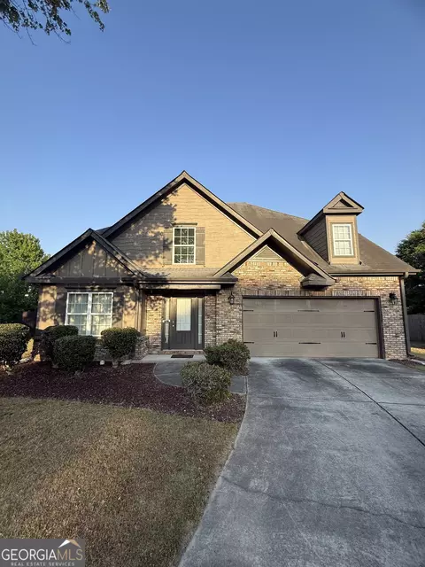 1214 Little Hampton Dr, Lawrenceville, GA 30045
