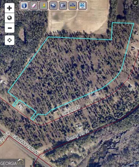 278 Swann Dr, Cordele, GA 31015