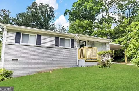 2377 Arno Ct NW, Atlanta, GA 30318